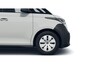 Volkswagen ID. Buzz Cargo Economy Business 79 kWh 286PK | Trekhaak | Navigatie met draadloos Apple Carplay/Android Auto | Adaptive Cruise Control | Parkeersensoren vóór en achter | Achteruitrijcamera | Airco | Navigatie |