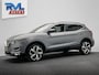 Nissan Qashqai 1.2 Tekna Leder Navigatie Panoramadak Stoelverwarming Keyless Lane Assist Trekhaak Cruise Climate Control