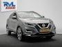 Nissan Qashqai 1.2 Tekna Leder Navigatie Panoramadak Stoelverwarming Keyless Lane Assist Trekhaak Cruise Climate Control