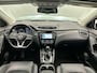 Nissan Qashqai 1.2 Tekna Leder Navigatie Panoramadak Stoelverwarming Keyless Lane Assist Trekhaak Cruise Climate Control