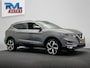 Nissan Qashqai 1.2 Tekna Leder Navigatie Panoramadak Stoelverwarming Keyless Lane Assist Trekhaak Cruise Climate Control