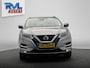 Nissan Qashqai 1.2 Tekna Leder Navigatie Panoramadak Stoelverwarming Keyless Lane Assist Trekhaak Cruise Climate Control