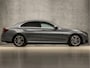 Mercedes-Benz C-klasse 350 e AMG Sport 279Pk Automaat (NAVIGATIE, LUCHTVERING, MEMORY SEATS, LEDER, CAMERA, STOELVERWARMING, SPORTSTOELEN, ZWART HEMEL, ADAPTIVE CRUISE, NIEUWE APK, NIEUWSTAAT)