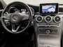 Mercedes-Benz C-klasse 350 e AMG Sport 279Pk Automaat (NAVIGATIE, LUCHTVERING, MEMORY SEATS, LEDER, CAMERA, STOELVERWARMING, SPORTSTOELEN, ZWART HEMEL, ADAPTIVE CRUISE, NIEUWE APK, NIEUWSTAAT)