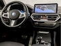 BMW X3 xDrive30e M Sport High Executive 293Pk Automaat (PANORAMADAK, M PAKKET, HEAD-UP DISPLAY, MEMORY SEATS, LEDER, 360 CAMERA, ELEKTRISCHE ACHTERKLEP, APPLE CARPLAY, NIEUWSTAAT)
