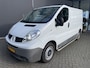 Renault Trafic 2.0 dCi T27 L1H1 Eco Airco - Cruise control - Parkeersensor achter - Trekhaak - Zijschuifdeur rechts - Tussenschot volledig -  Radio/cd speler