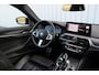BMW 5-Serie 545e xDrive M-sport black edition | Incl. 12 maanden garantie Assisted driving | Head-up display | 6 cilinder! | Apple carplay/Android auto | Stoelverwarming | Parkeercamera | Harman/Kardon |
