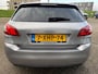 Peugeot 308 1.6 THP Première met elektronische handrem storing!!