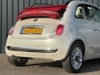 Fiat 500C 0.9 85pk Turbo Twinair Cabrio Lounge NL Auto NAP Kilometers I Parkeersensoren I Half Leer I