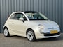 Fiat 500C 0.9 85pk Turbo Twinair Cabrio Lounge NL Auto NAP Kilometers I Parkeersensoren I Half Leer I