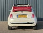 Fiat 500C 0.9 85pk Turbo Twinair Cabrio Lounge NL Auto NAP Kilometers I Parkeersensoren I Half Leer I