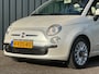 Fiat 500C 0.9 85pk Turbo Twinair Cabrio Lounge NL Auto NAP Kilometers I Parkeersensoren I Half Leer I