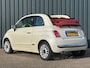 Fiat 500C 0.9 85pk Turbo Twinair Cabrio Lounge NL Auto NAP Kilometers I Parkeersensoren I Half Leer I