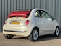 Fiat 500C 0.9 85pk Turbo Twinair Cabrio Lounge NL Auto NAP Kilometers I Parkeersensoren I Half Leer I