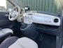 Fiat 500C 0.9 85pk Turbo Twinair Cabrio Lounge NL Auto NAP Kilometers I Parkeersensoren I Half Leer I