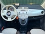 Fiat 500C 0.9 85pk Turbo Twinair Cabrio Lounge NL Auto NAP Kilometers I Parkeersensoren I Half Leer I