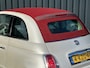Fiat 500C 0.9 85pk Turbo Twinair Cabrio Lounge NL Auto NAP Kilometers I Parkeersensoren I Half Leer I