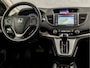 Honda CR-V 2.0 AWD Executive Sport 155Pk Automaat (PANORAMADAK, NAVIGATIE, CLIMATE, CAMERA, LEDER, ELEK SPORTSTOELEN, STOELVERWARMING, GETINT GLAS, TREKHAAK, XENON, NIEUWSTAAT)
