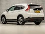 Honda CR-V 2.0 AWD Executive Sport 155Pk Automaat (PANORAMADAK, NAVIGATIE, CLIMATE, CAMERA, LEDER, ELEK SPORTSTOELEN, STOELVERWARMING, GETINT GLAS, TREKHAAK, XENON, NIEUWSTAAT)