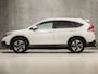 Honda CR-V 2.0 AWD Executive Sport 155Pk Automaat (PANORAMADAK, NAVIGATIE, CLIMATE, CAMERA, LEDER, ELEK SPORTSTOELEN, STOELVERWARMING, GETINT GLAS, TREKHAAK, XENON, NIEUWSTAAT)