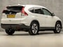Honda CR-V 2.0 AWD Executive Sport 155Pk Automaat (PANORAMADAK, NAVIGATIE, CLIMATE, CAMERA, LEDER, ELEK SPORTSTOELEN, STOELVERWARMING, GETINT GLAS, TREKHAAK, XENON, NIEUWSTAAT)