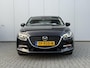 Mazda 3 2.0 SkyActiv-G 120 GT-M / Lederen Bekleding / Elektrisch verstelb. stoelen / Stoel en stuur verwarming / Navigatie / Bose / Head Up Display / 18" velgen /