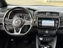 Nissan Leaf N-Connecta 40 kWh (SoH 90%!) | Navi, Carplay/Android, 360camera, ACC, Stoel+Stuur+Achterbankverw. |