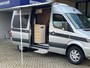 HYMER Grand Canyon Eriba S AUTOMAAT / ZONEPANEEL / OFFROADBANDEN