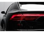 Audi Q8 55 TFSI e quattro Pro Line S 394PK | Panorama dak | Trekhaak | 360 Camera | Ledere bekleding | Stoelverw. voor & achter