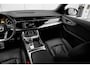 Audi Q8 55 TFSI e quattro Pro Line S 394PK | Panorama dak | Trekhaak | 360 Camera | Ledere bekleding | Stoelverw. voor & achter