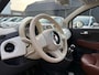 Fiat 500 0.9 TwinAir Lounge *leder *parkeersens. *NL auto