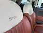 Fiat 500 0.9 TwinAir Lounge *leder *parkeersens. *NL auto