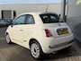 Fiat 500 0.9 TwinAir Lounge *leder *parkeersens. *NL auto