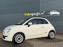 Fiat 500 0.9 TwinAir Lounge *leder *parkeersens. *NL auto