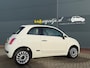 Fiat 500 0.9 TwinAir Lounge *leder *parkeersens. *NL auto