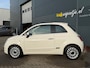 Fiat 500 0.9 TwinAir Lounge *leder *parkeersens. *NL auto
