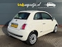 Fiat 500 0.9 TwinAir Lounge *leder *parkeersens. *NL auto