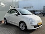Fiat 500 0.9 TwinAir Lounge *leder *parkeersens. *NL auto