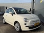 Fiat 500 0.9 TwinAir Lounge *leder *parkeersens. *NL auto