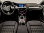 Audi A4 Limousine 1.8 TFSI Black Sport 170Pk (NAVIGATIE, CLIMATE, GETINT GLAS, SPORTSTOELEN, XENON, PARKEERSENSOREN, BLUETOOTH, NIEUWE APK, NIEUWSTAAT)