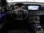 Mercedes-Benz E-klasse 400 4Matic Premium Plus | AMG Line | Panoramadak | Adaptive cruise | Head-Up | Luchtvering | Trekhaak | Burmester Surround | Leder | Achterbankverwarming | 360 Camera | Carplay | Keyless | Memory | Sfeerverlichting