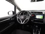Honda Jazz 1.3 i-VTEC 102pk CVT Elegance + NAVI Rijklaarprijs 12 mnd garantie