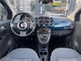 Fiat 500C 1.2 Lounge Cabrio met Led !!! Navigatie !!! 15 Inch !!! Plaatje !!!!