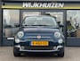 Fiat 500C 1.2 Lounge Cabrio met Led !!! Navigatie !!! 15 Inch !!! Plaatje !!!!