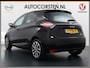 Renault Zoe R135 Intens 52 kWh SOH 92% Fase 3 Warmtepomp Apple Carplay Android Auto Navi Ecc Cruise Control Camera Pdc Lane Assist Stoel+Stuurverwarming Regen-Lichtsensor Parkeerhulp Dodehoek Lmv Privacy Glas Facelift model Eigen Accu Zeer compleet