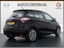 Renault Zoe R135 Intens 52 kWh SOH 92% Fase 3 Warmtepomp Apple Carplay Android Auto Navi Ecc Cruise Control Camera Pdc Lane Assist Stoel+Stuurverwarming Regen-Lichtsensor Parkeerhulp Dodehoek Lmv Privacy Glas Facelift model Eigen Accu Zeer compleet