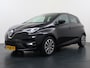 Renault Zoe R135 Intens 52 kWh SOH 92% Fase 3 Warmtepomp Apple Carplay Android Auto Navi Ecc Cruise Control Camera Pdc Lane Assist Stoel+Stuurverwarming Regen-Lichtsensor Parkeerhulp Dodehoek Lmv Privacy Glas Facelift model Eigen Accu Zeer compleet