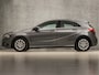 Mercedes-Benz A-klasse 180 Sport (NAVIGATIE, LEDER, ZWART HEMEL, STOELVERWARMING, SPORTSTOELEN, PARKEERSENSOREN, CRUISE, BLUETOOTH, NIEUWSTAAT)