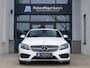 Mercedes-Benz C-klasse Cabrio C200 AMG-Line F1 |H.Leder |Led |Cruise.contr |19'' |