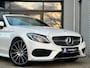 Mercedes-Benz C-klasse Cabrio C200 AMG-line F1 |Led |H.Leder |